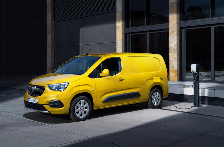 Opel Combo Cargo