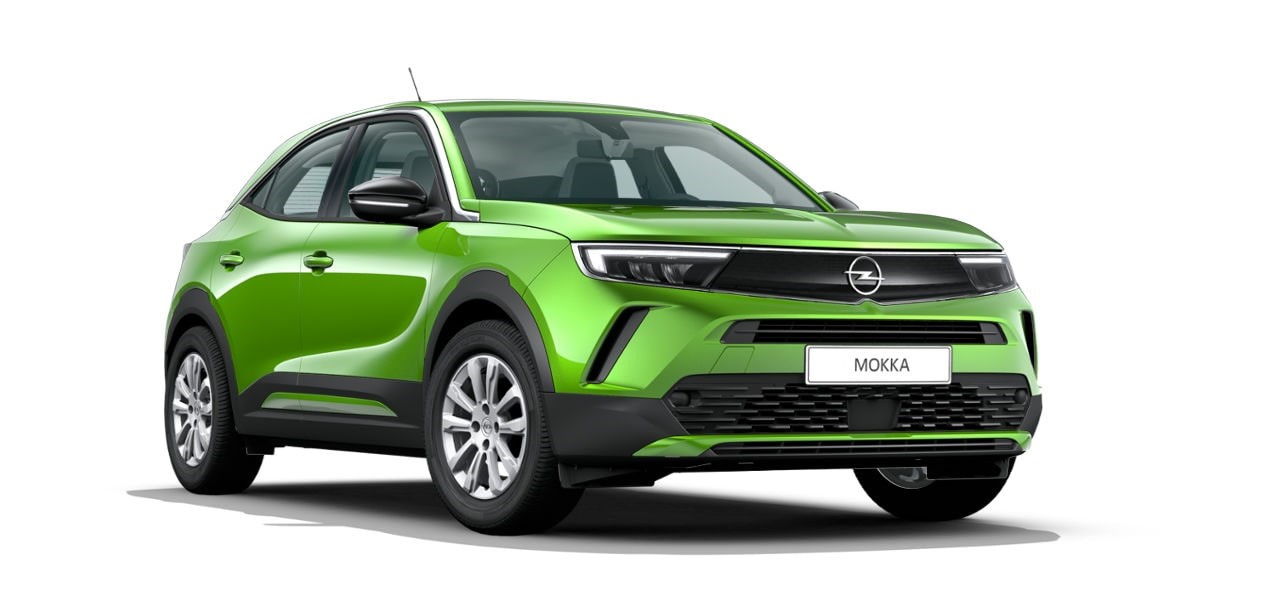 Opel Crossland Elegance
