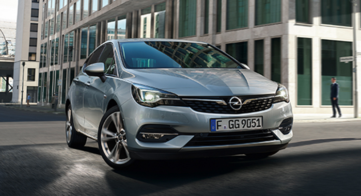 Opel Astra – eine erfolgreiche Neuauflage