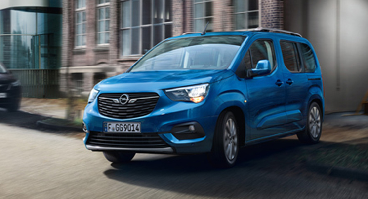 Opel Combo - auch in dritter Generation beliebt