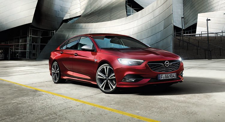 Opel Insignia - die Weiterentwicklung eines Erfolgsmodells