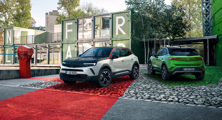 Der neue Opel Zafira - der Familienvan