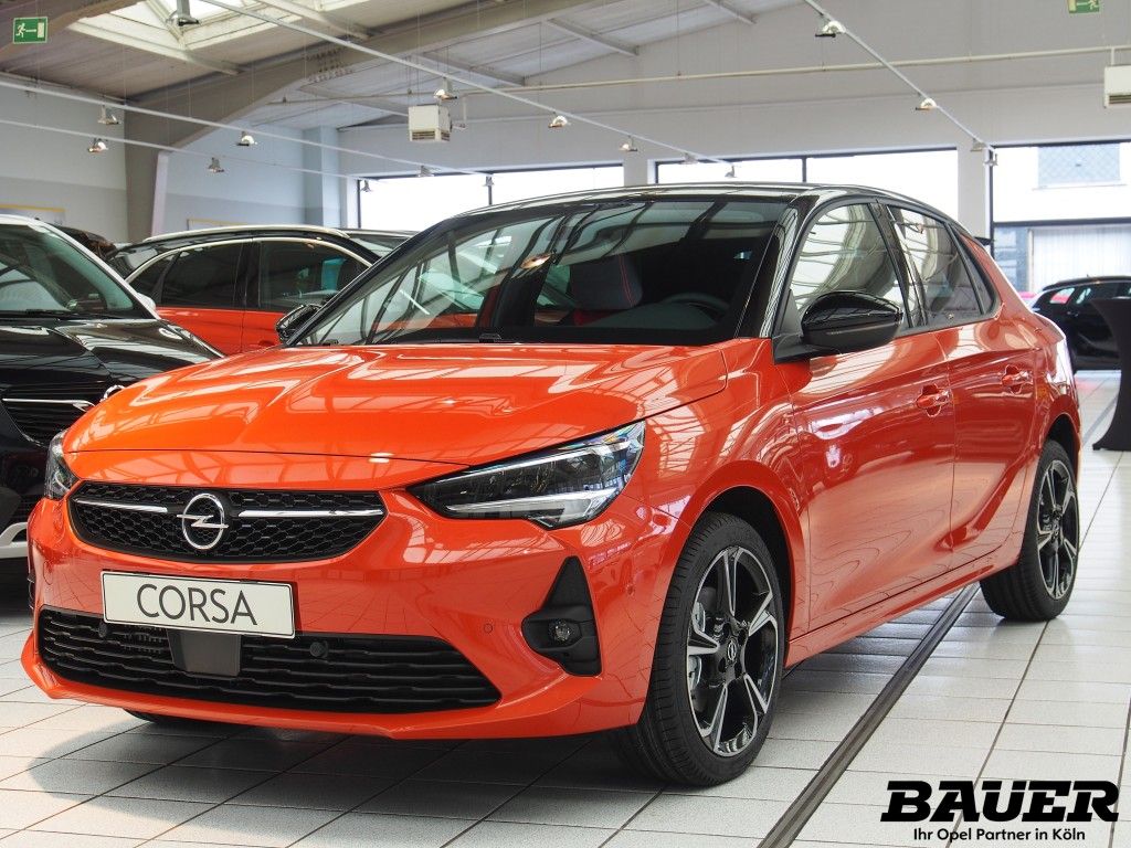 INTENSIV-TEST: OPEL CORSA GS-LINE 1,2 TURBO, So gut drauf wie noch nie