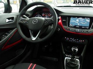 OPEL Crossland 1.2 GS Line