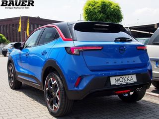 OPEL Mokka 1.2 DI Turbo GS Line