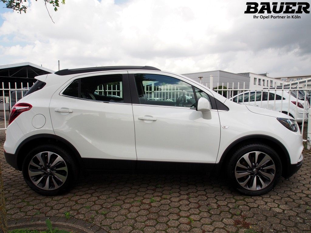 OPEL Mokka X 1.4 Automatik Innovation (Nr. 19655) - Gebrauchtwagen von OPEL  Bauer Köln