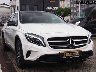 MERCEDES-BENZ GLA 200 7G-DCT Urban
