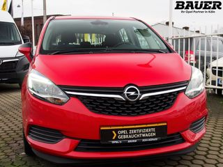 OPEL Zafira 1.4 Turbo Edition