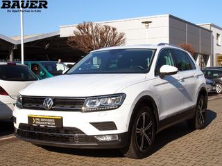 VW Tiguan 2.0 TDI SCR  Highline