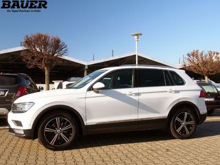 VW Tiguan 2.0 TDI SCR  Highline
