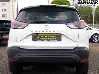 OPEL Crossland 1.2 Edition