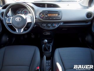 TOYOTA Yaris 1.0 VVT-i