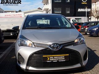TOYOTA Yaris 1.0 VVT-i
