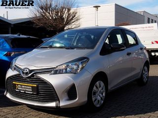 TOYOTA Yaris 1.0 VVT-i