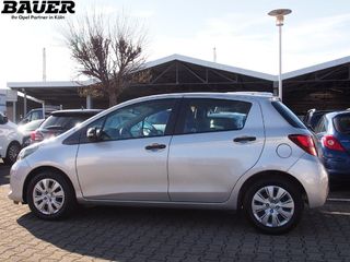 TOYOTA Yaris 1.0 VVT-i
