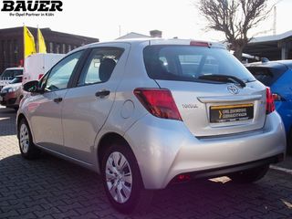 TOYOTA Yaris 1.0 VVT-i