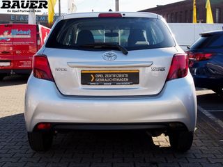 TOYOTA Yaris 1.0 VVT-i