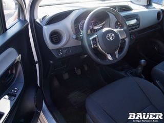 TOYOTA Yaris 1.0 VVT-i
