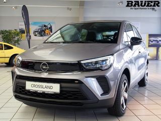 OPEL Crossland 1.2 Edition