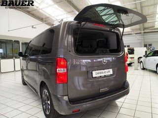 OPEL Zafira Life E 75-kWh M Tourer