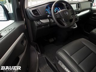 OPEL Zafira Life E 75-kWh M Tourer