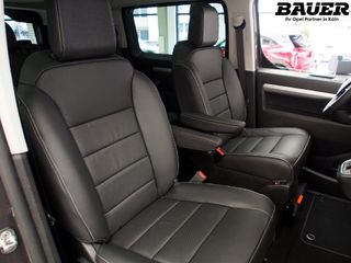 OPEL Zafira Life E 75-kWh M Tourer