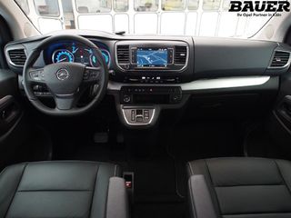 OPEL Zafira Life E 75-kWh M Tourer