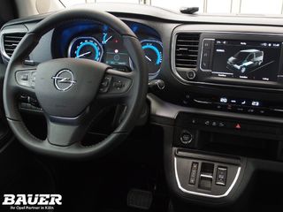 OPEL Zafira Life E 75-kWh M Tourer