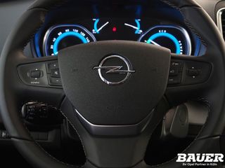 OPEL Zafira Life E 75-kWh M Tourer
