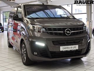 OPEL Zafira Life E 75-kWh M Tourer