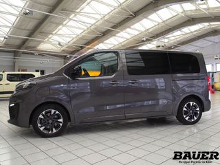 OPEL Zafira Life E 75-kWh M Tourer