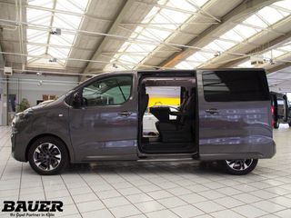 OPEL Zafira Life E 75-kWh M Tourer