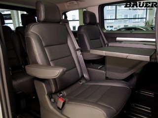OPEL Zafira Life E 75-kWh M Tourer
