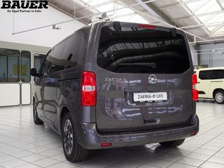 OPEL Zafira Life E 75-kWh M Tourer