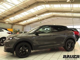 OPEL Mokka 1.2 Automatik Black