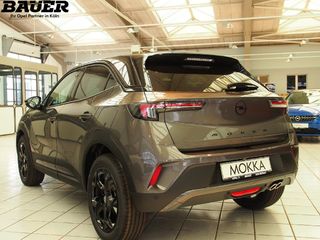 OPEL Mokka 1.2 Automatik Black
