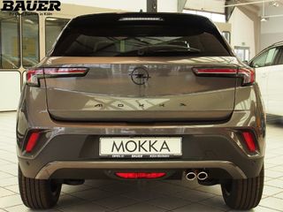 OPEL Mokka 1.2 Automatik Black