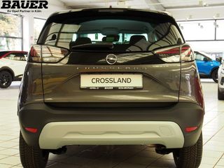 OPEL Crossland 1.2 Automatik Elegance