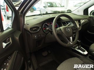OPEL Crossland 1.2 Automatik Elegance