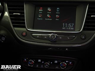 OPEL Crossland 1.2 Automatik Elegance