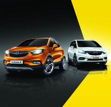 News: Präsentation MOKKA X und Zafira am 24.09.