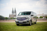 News: „Quivaro“ – Der Opel Vivaro als Camper (04.04.2016)