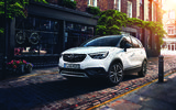 News: Dreifachpremiere der neuen Modelle Crossland X, Insignia und Ampera-e (08.06.2017)