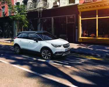 News: Der neue Opel Crossland