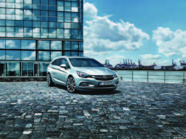 News: Der neue Astra Sports Tourer