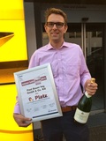 News: Erfolgreiche Teilnahme am Internet Sales Award 2015 (28.09.2015)