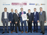 News: Erfolgreiche Teilnahme am Internet Sales Award 2015 (28.09.2015)