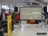 News: Flottenkundenevent für den Opel Insignia (10.05.2017)