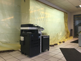 News: Umbau im Annahmebereich abgeschlossen (07.10.2016)