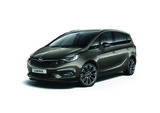 News: Der neue Zafira  - jetzt bestellbar (30.08.2016)